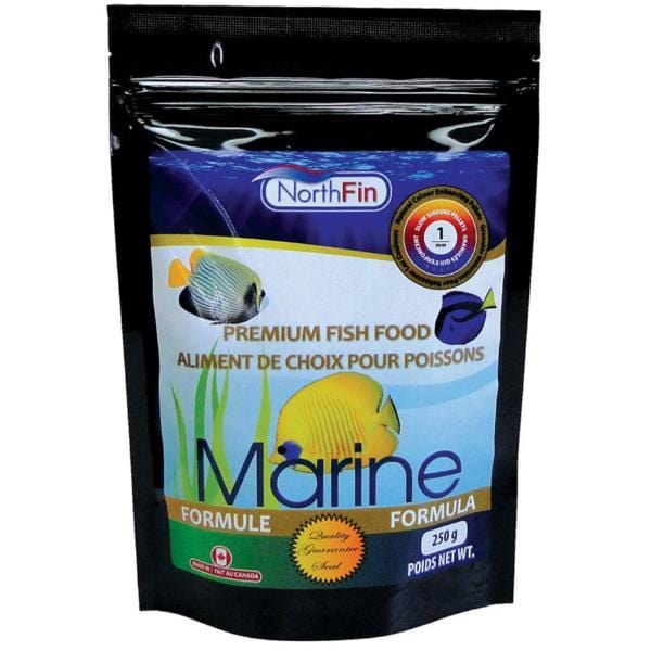 NorthFin Marine Formula Premium Fish Food - Image 3