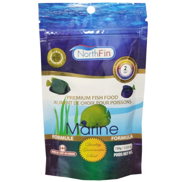 NorthFin Marine Formula Premium Fish Food - Image 4