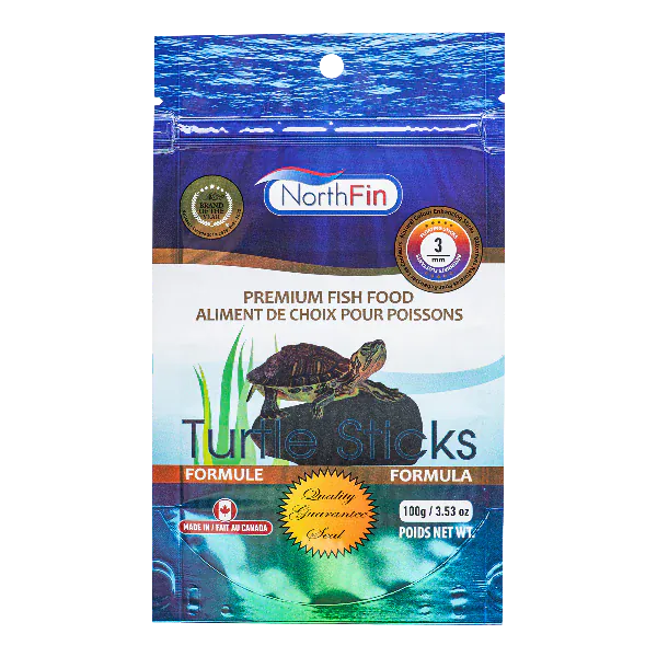 NorthFin Premium Turtle Food
