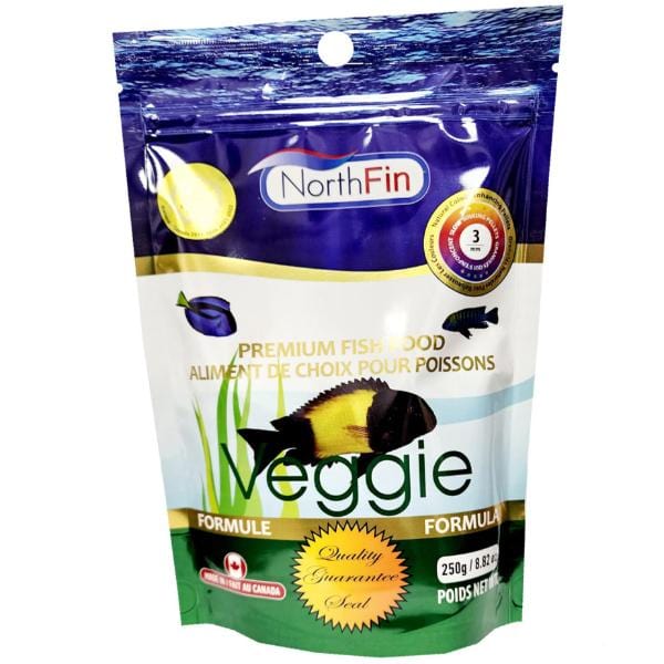 NorthFin Veggie Formula Premium Fish Food - Image 10