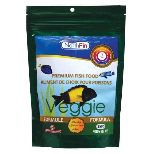 NorthFin Veggie Formula Premium Fish Food - Image 4