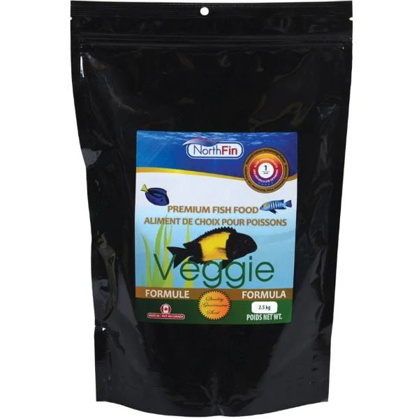 NorthFin Veggie Formula Premium Fish Food - Image 5