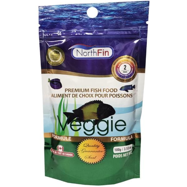 NorthFin Veggie Formula Premium Fish Food - Image 6