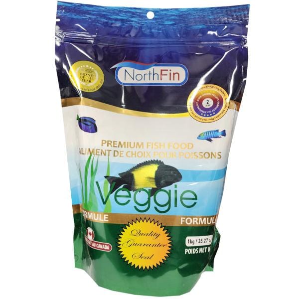 NorthFin Veggie Formula Premium Fish Food - Image 8