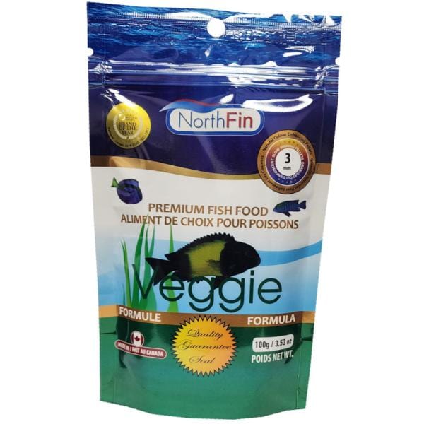 NorthFin Veggie Formula Premium Fish Food - Image 9