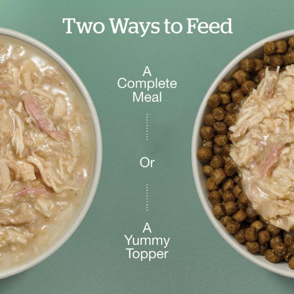 Now Fresh Chicken, Duck & Broth Blend Grain-Free Wet Cat Food - Image 2