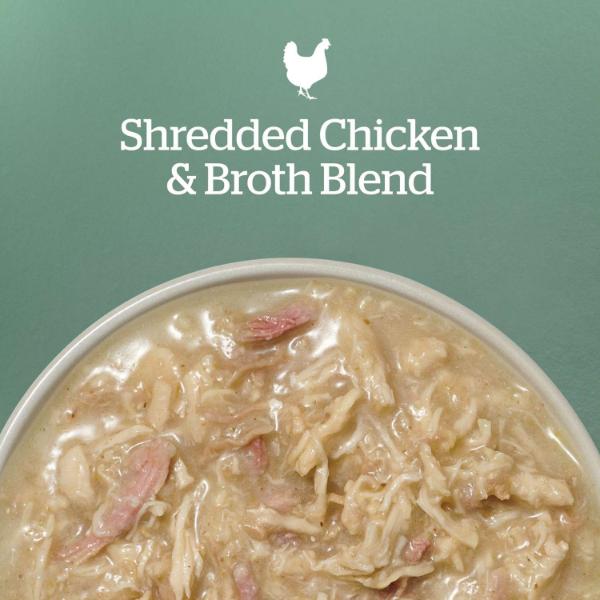 Now Fresh Chicken, Duck & Broth Blend Grain-Free Wet Cat Food - Image 4