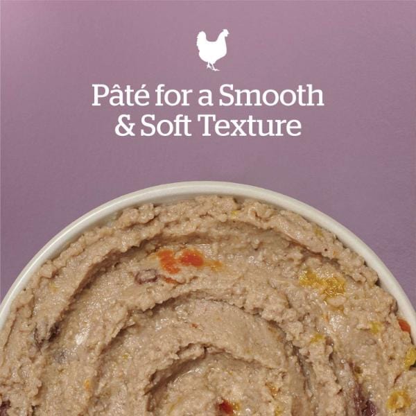 Now Fresh Chicken & Salmon Pâté Grain-Free Wet Senior Dog Food - Image 4