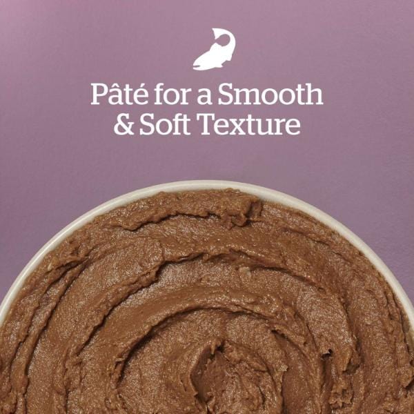 Now Fresh Tuna & Salmon Pâté Grain-Free Wet Senior Cat Food - Image 4