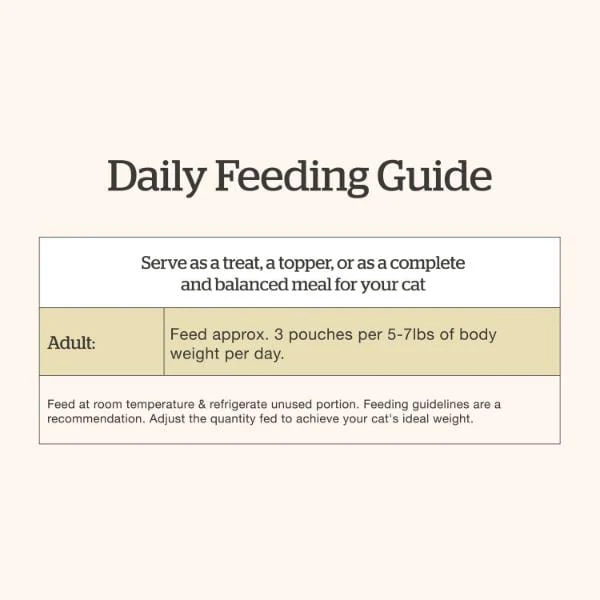 Now Fresh Tuna & Salmon Pâté Grain-Free Wet Senior Cat Food - Image 7