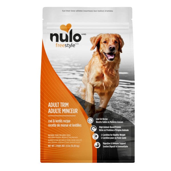 Nulo FreeStyle Adult Trim Cod & Lentils Recipe Dry Dog Food - Image 2