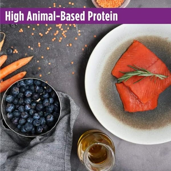Nulo Freestyle Small Breed Puppy & Adult Salmon & Red Lentils Recipe Dry Dog Food, 4.5lb - Image 5