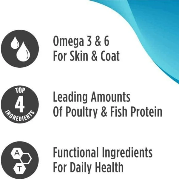 Nulo Freestyle High-Protein Adult Trim Salmon & Lentils Recipe Dry Cat Food, 5lb - Image 3