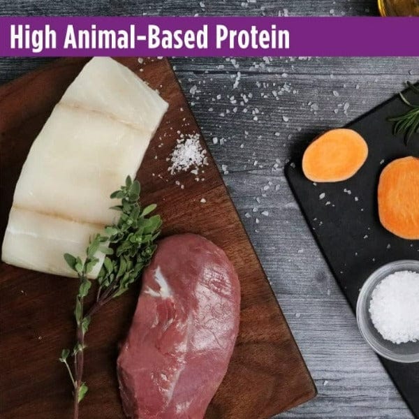 Nulo Freestyle High-Protein Hairball Management Turkey & Cod Recipe Dry Cat Food, 5lb - Image 4