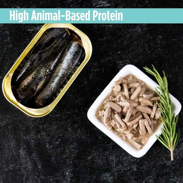 Nulo Minced Beef & Mackerel in Gravy Recipe Canned Cat Food, 3oz - Image 3