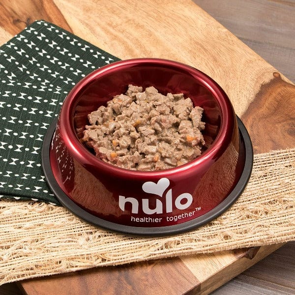 Nulo Minced Salmon & Turkey in Gravy Recipe Canned Cat Food, 3oz - Image 5