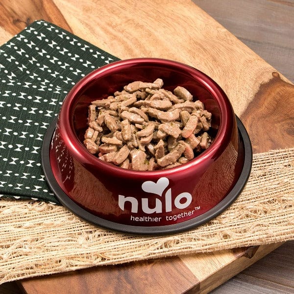 Nulo Shredded Chicken & Duck in Gravy Recipe Canned Cat Food, 3oz - Image 5