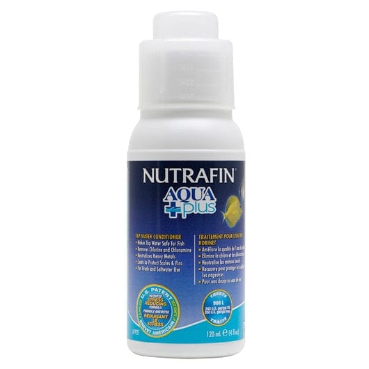 Nutrafin Aqua Plus Tap Water Conditioner - Image 2