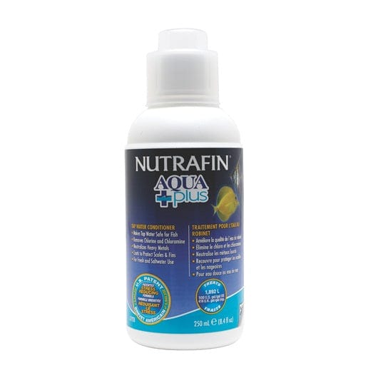 Nutrafin Aqua Plus Tap Water Conditioner - Image 3