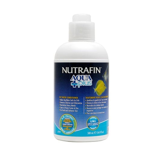 Nutrafin Aqua Plus Tap Water Conditioner - Image 4