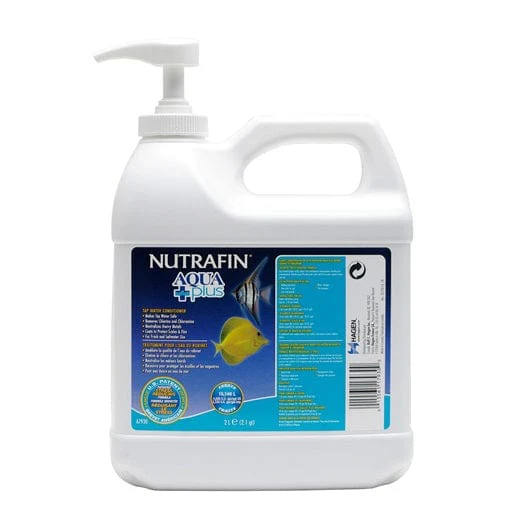Nutrafin Aqua Plus Tap Water Conditioner - Image 5