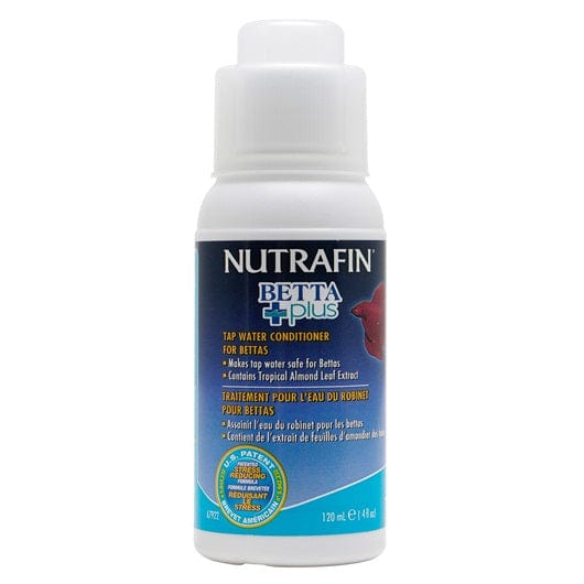 Nutrafin Betta Plus Tap Water Conditioner - Image 2