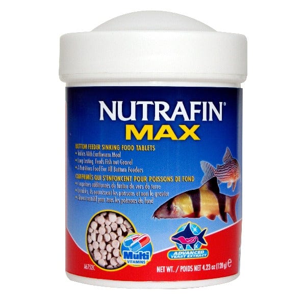 Nutrafin Max Bottom Feeder Sinking Food Tablets - Image 2