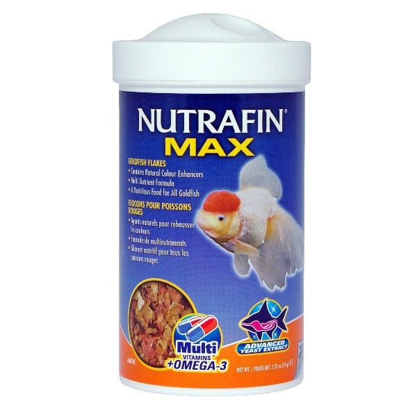 Nutrafin Max Goldfish Flakes - Image 2