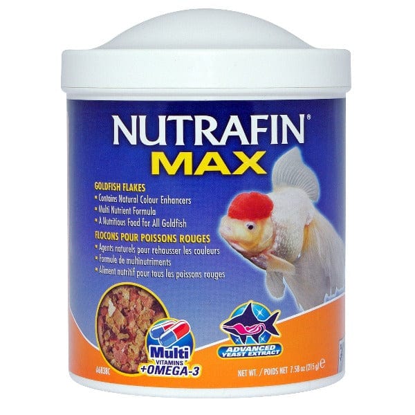 Nutrafin Max Goldfish Flakes - Image 3
