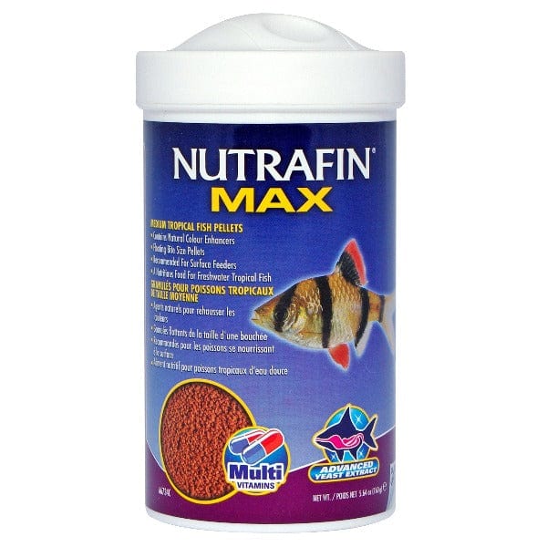 Nutrafin Max Medium Tropical Fish Pellets - Image 3
