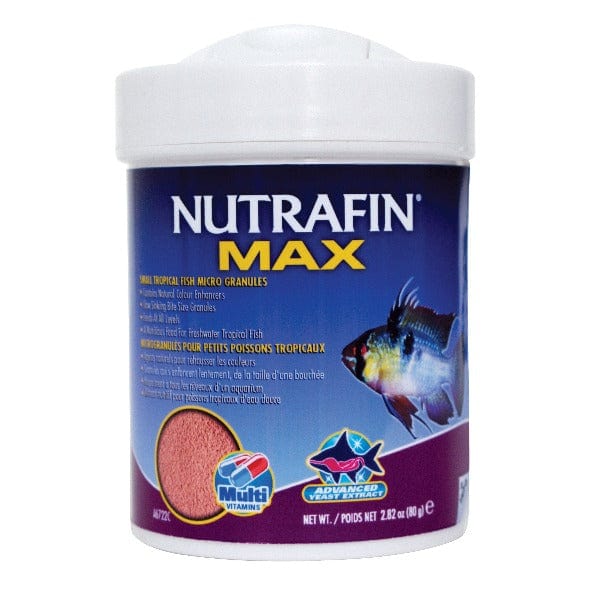 Nutrafin Max Small Tropical Fish Micro Granules - Image 2