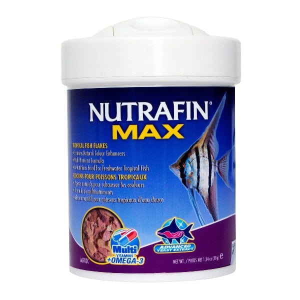 Nutrafin Max Tropical Fish Flakes - Image 2