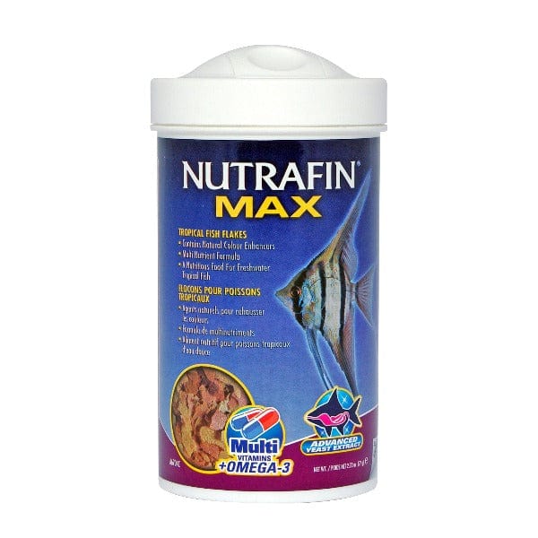 Nutrafin Max Tropical Fish Flakes - Image 3