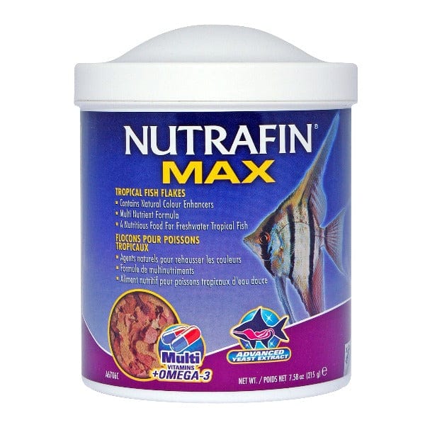 Nutrafin Max Tropical Fish Flakes - Image 4