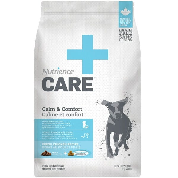 Nutrience Care+ Calm & Comfort Dry Dog Food - Image 4