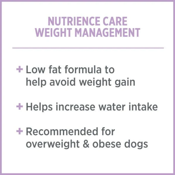 Nutrience Care+ Weight Management Canned Dog Food - Image 2