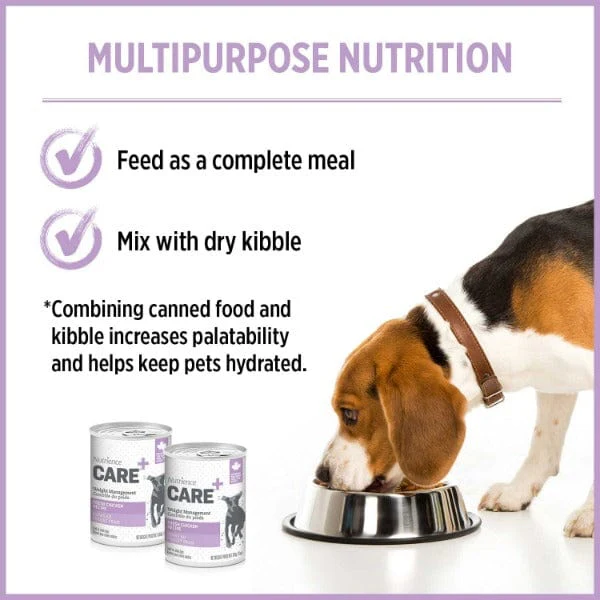 Nutrience Care+ Weight Management Canned Dog Food - Image 4