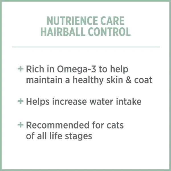 Nutrience Care+ Hairball Control Canned Cat Food - Image 2