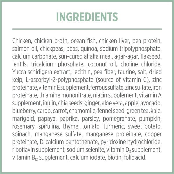 Nutrience Care+ Hairball Control Canned Cat Food - Image 5