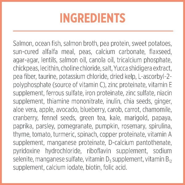 Nutrience Care+ Sensitive Skin & Stomach Canned Cat Food - Image 5