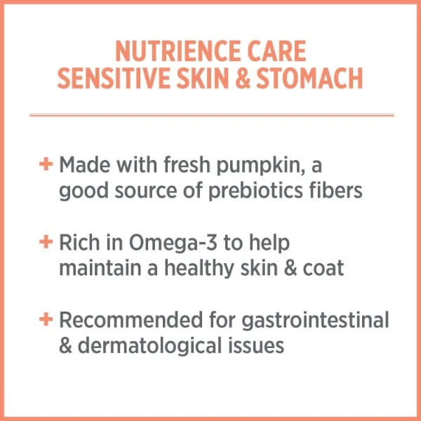 Nutrience Care+ Sensitive Skin & Stomach Canned Dog Food - Image 2