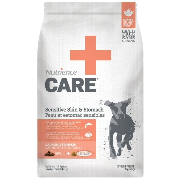 Nutrience Care+ Sensitive Skin & Stomach Hypoallergenic Dry Dog Food - Image 4