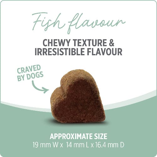 Nutrience Care+ Skin & Coat Dog Supplement - Image 2