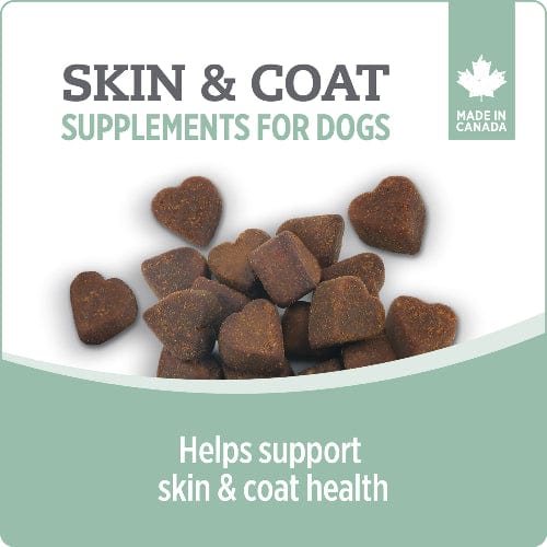 Nutrience Care+ Skin & Coat Dog Supplement - Image 3
