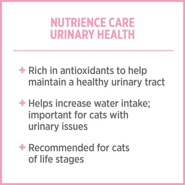 Nutrience Care+ Urinary Health Canned Cat Food - Image 2