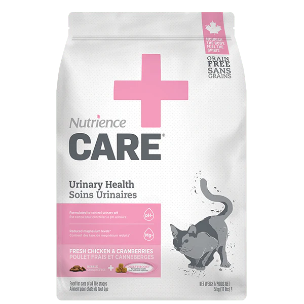 Nutrience Care+ Urinary Health Dry Cat Food - Image 5