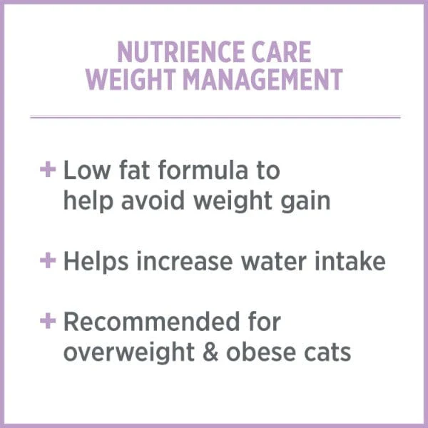 Nutrience Care+ Weight Management Canned Cat Food - Image 2