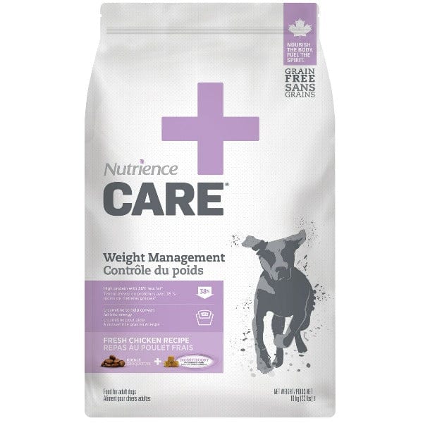 Nutrience Care+ Weight Management Dry Dog Food - Image 4