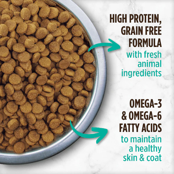 Nutrience Grain Free Turkey, Chicken and Duck Indoor Formula Dry Cat Food, 5kg - Image 2