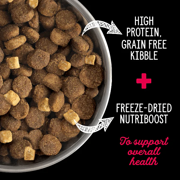 Nutrience SubZero Prairie Red Large Breed Dry Dog Food, 10kg - Image 4